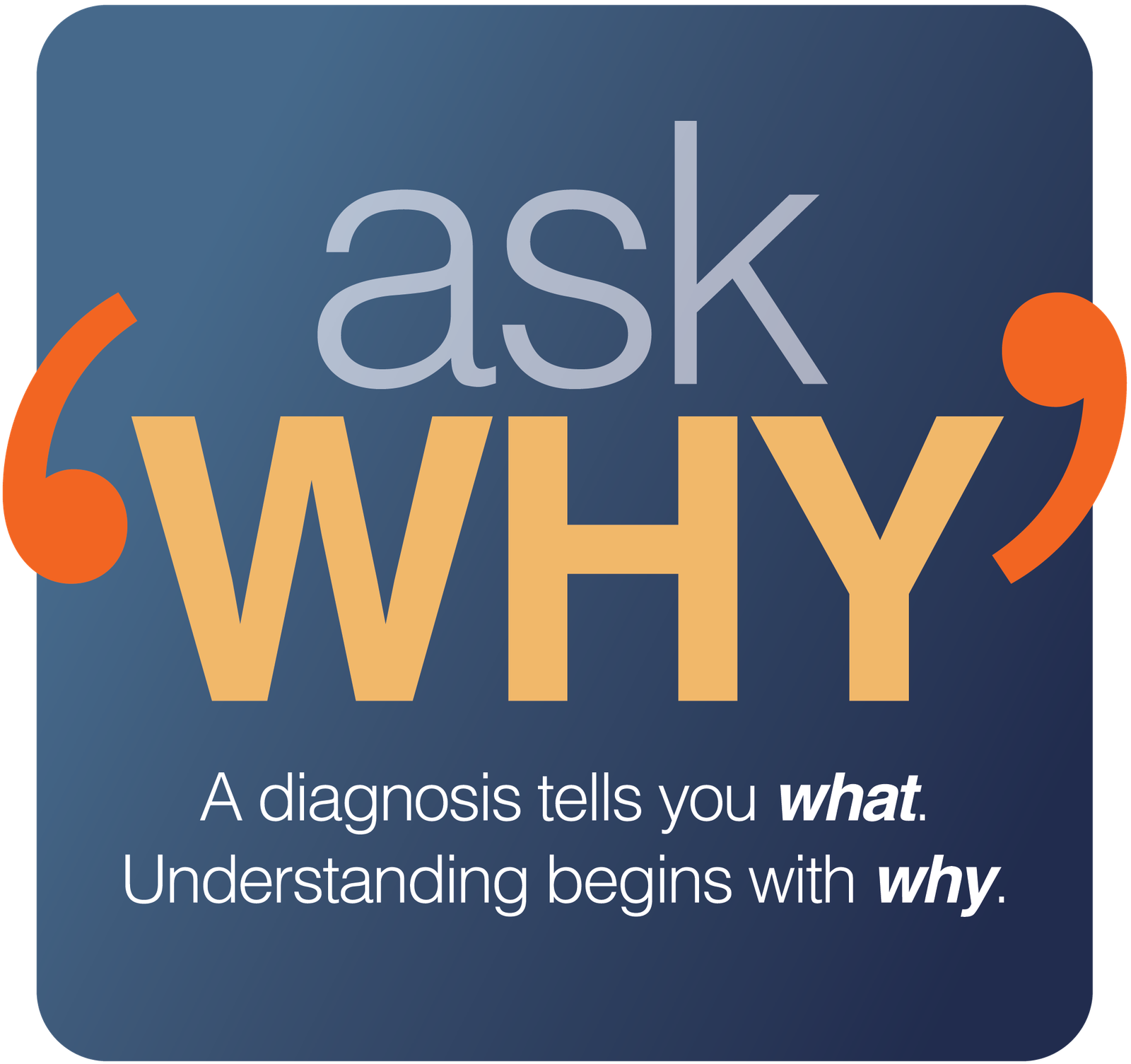 Ask-Why