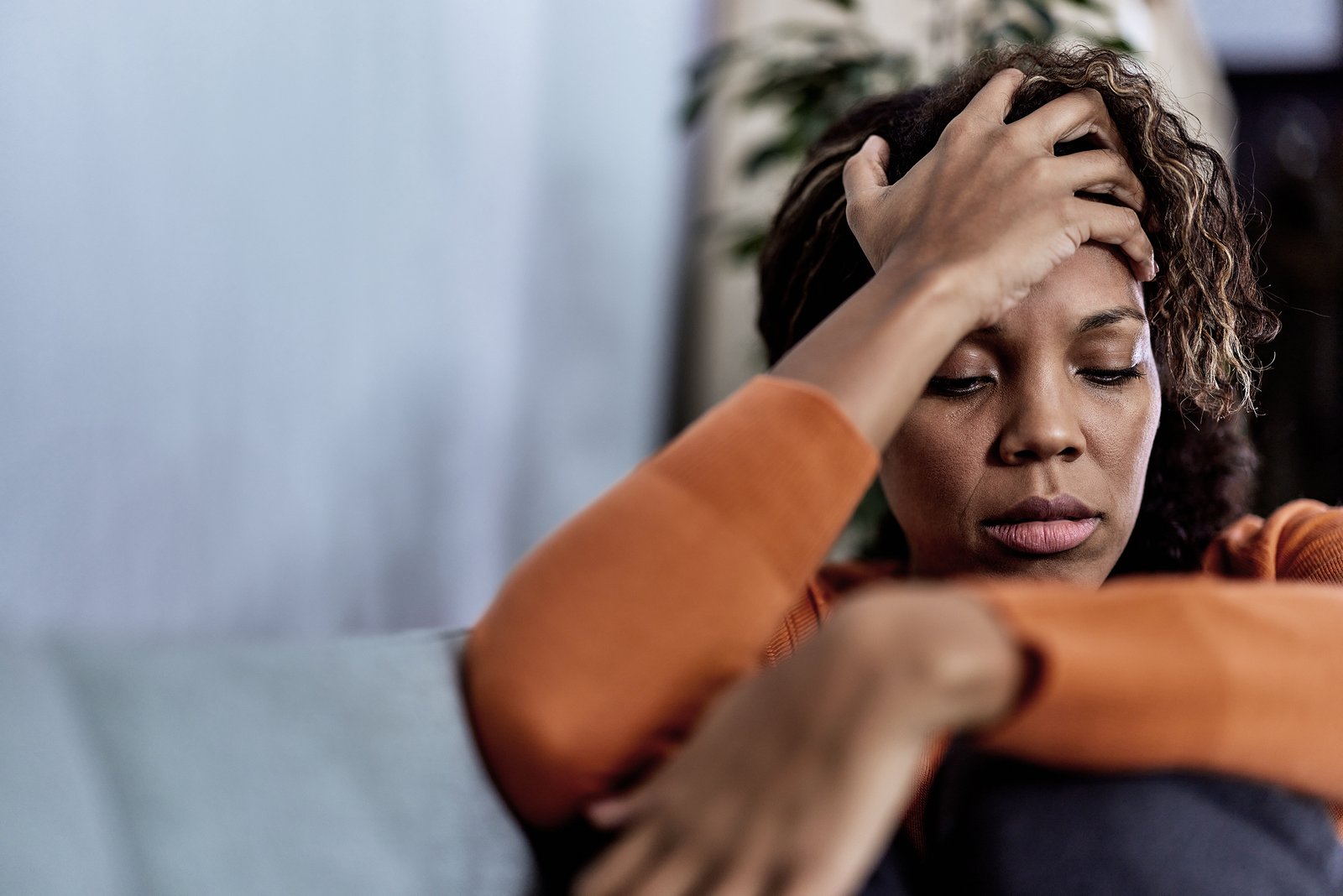 irritable-woman-with hand-on-face